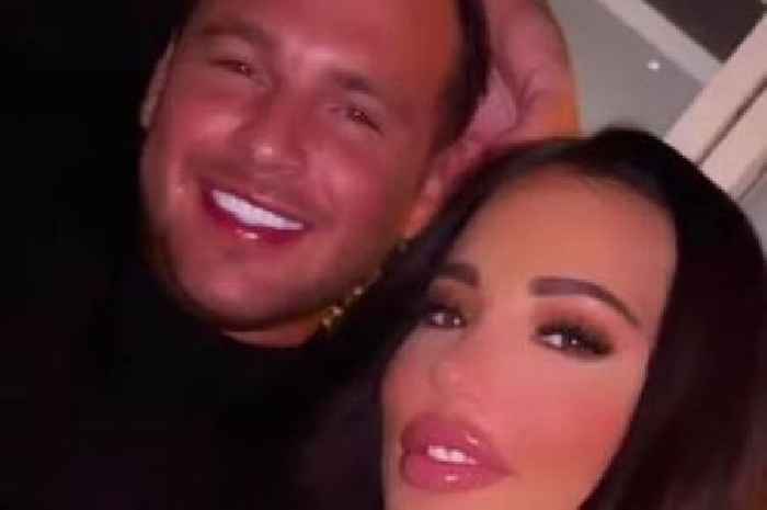 TOWIE star issues health announcement about Yazmin Oukhellou after crash in Turkey